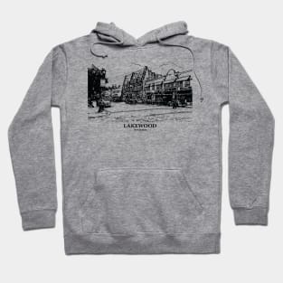 Lakewood - New Jersey Hoodie